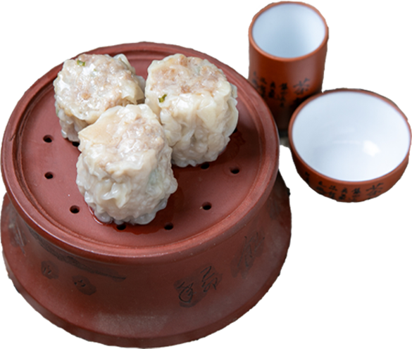 昔ながらの焼売