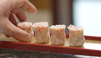 肉汁焼売